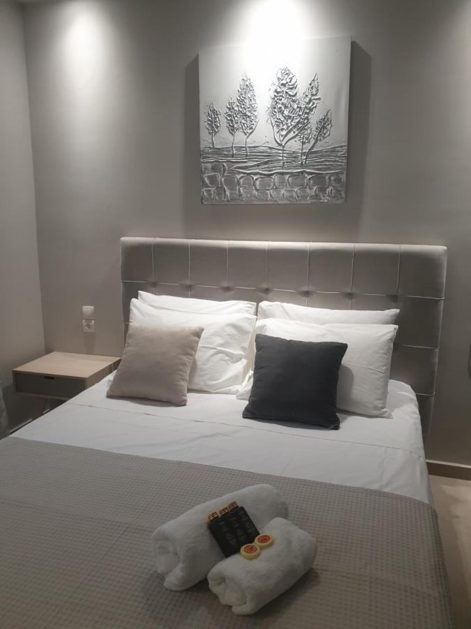 Motivo Cozy House Apartman Kanóni Kültér fotó