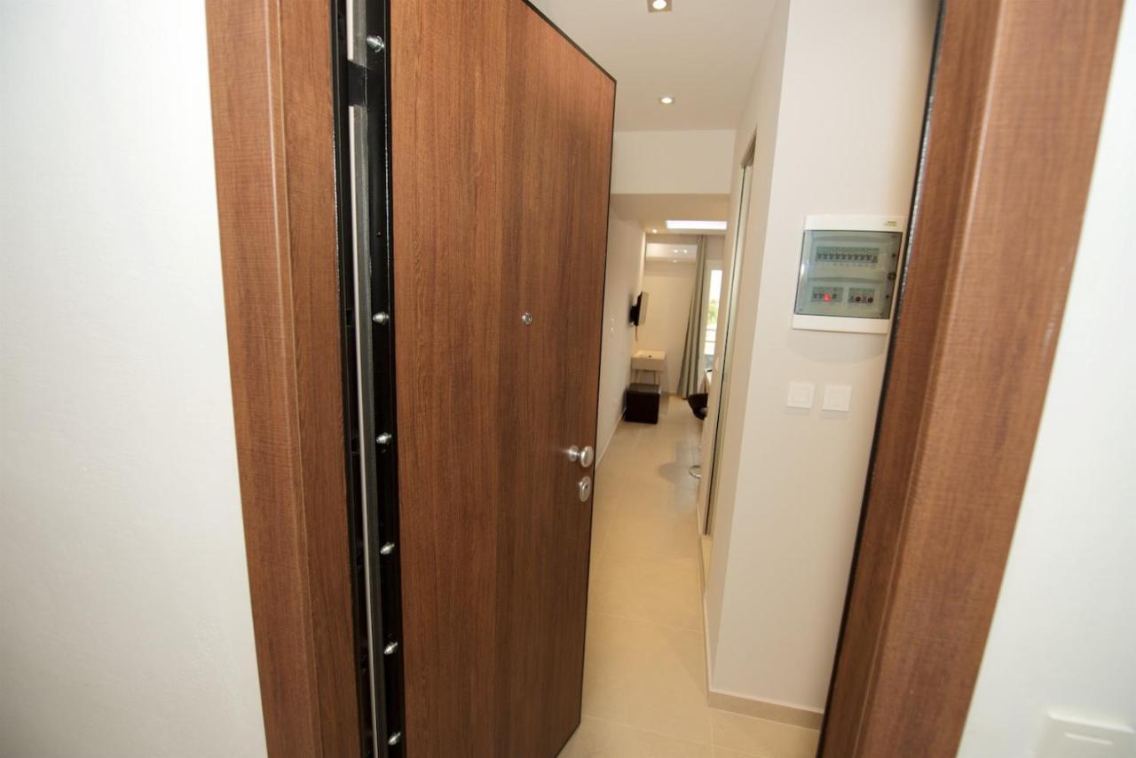 Motivo Cozy House Apartman Kanóni Kültér fotó