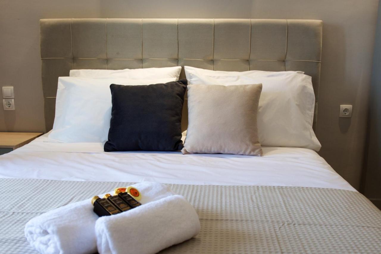 Motivo Cozy House Apartman Kanóni Kültér fotó