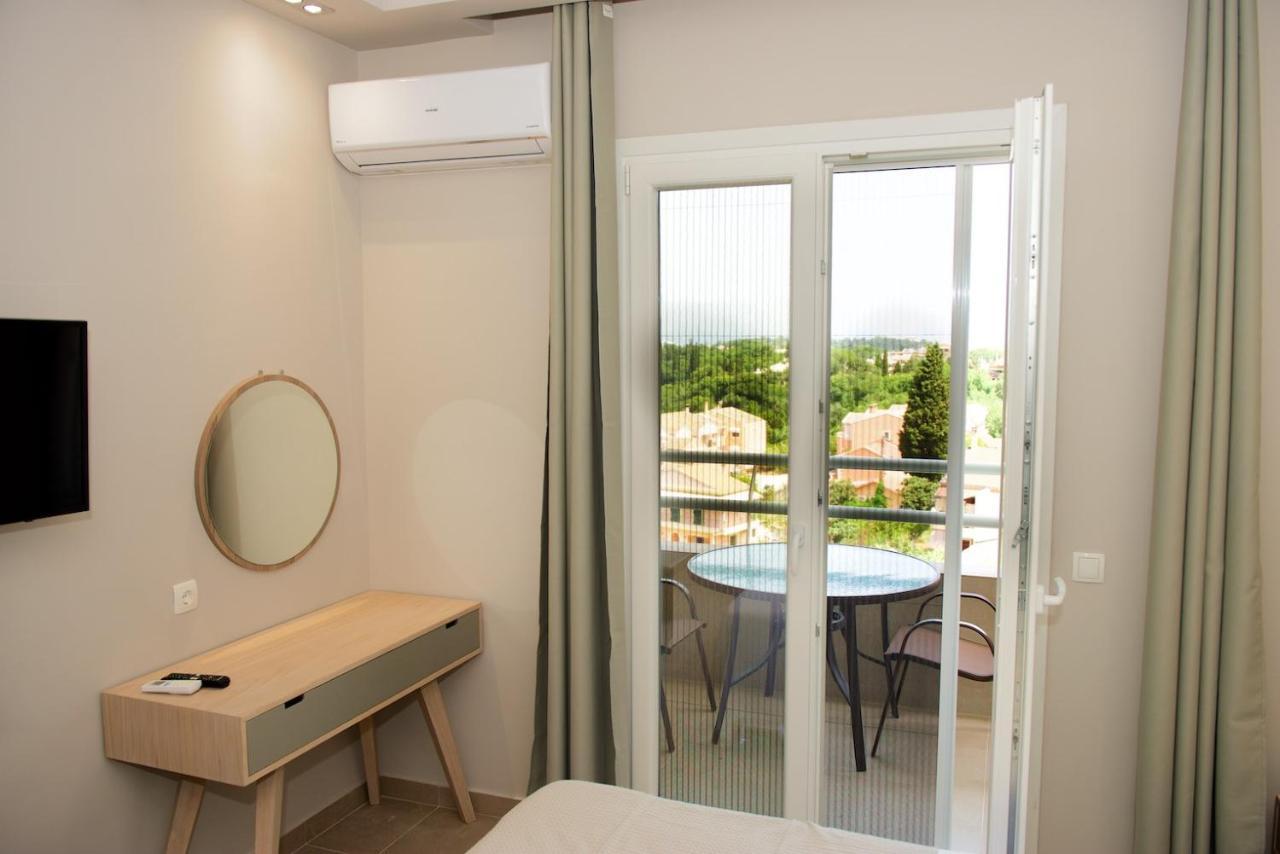 Motivo Cozy House Apartman Kanóni Kültér fotó