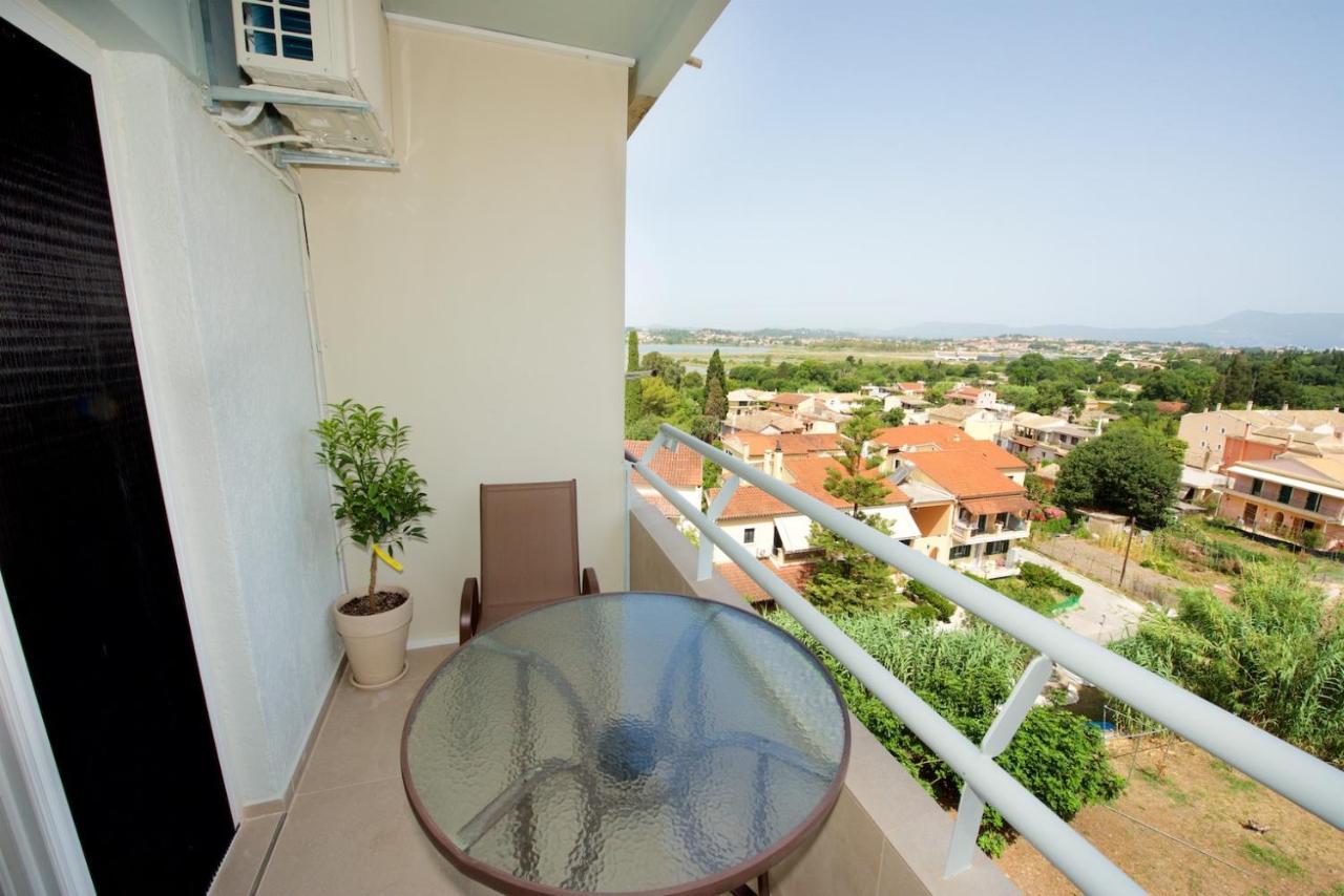 Motivo Cozy House Apartman Kanóni Kültér fotó
