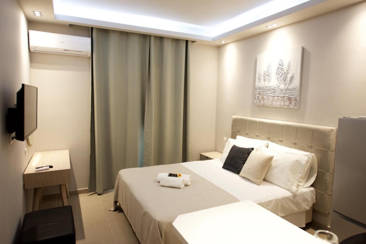 Motivo Cozy House Apartman Kanóni Kültér fotó