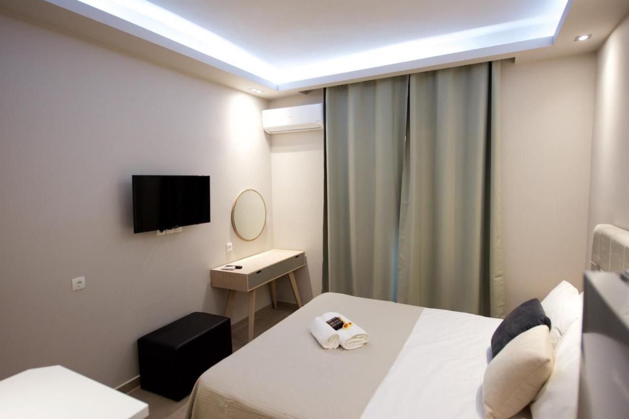 Motivo Cozy House Apartman Kanóni Kültér fotó