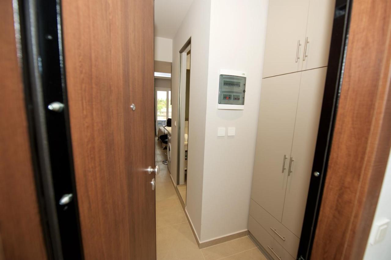 Motivo Cozy House Apartman Kanóni Kültér fotó