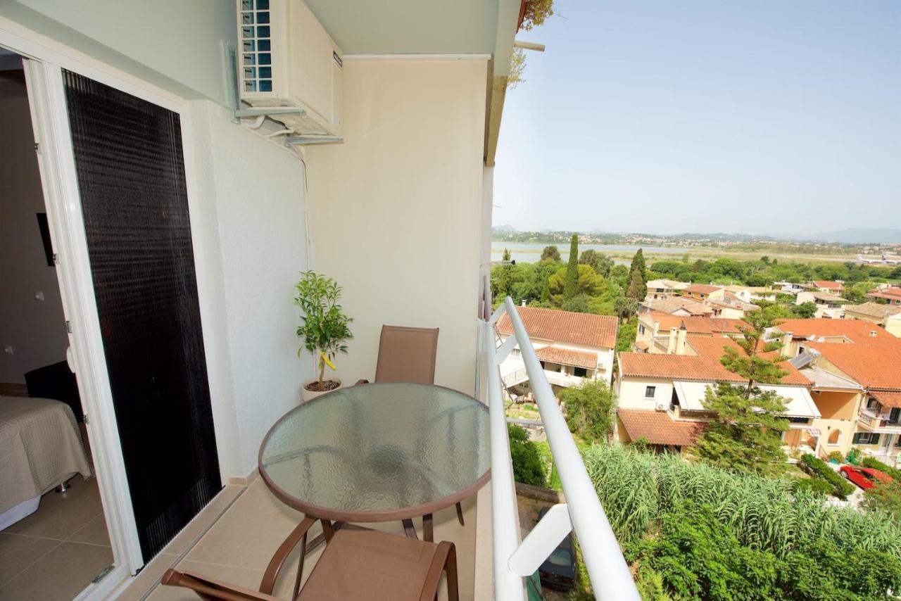 Motivo Cozy House Apartman Kanóni Kültér fotó